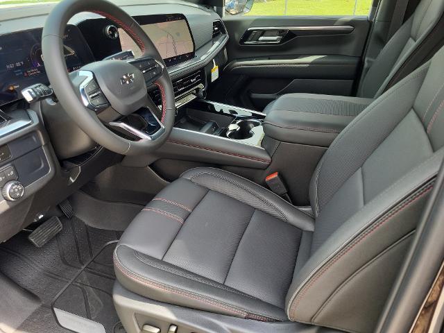 new 2026 Chevrolet Tahoe car, priced at $72,090