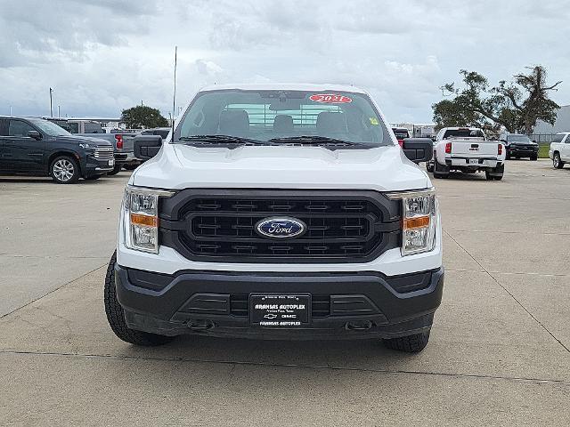 used 2021 Ford F-150 car, priced at $30,995