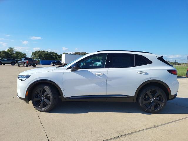 used 2023 Buick Envision car, priced at $41,440