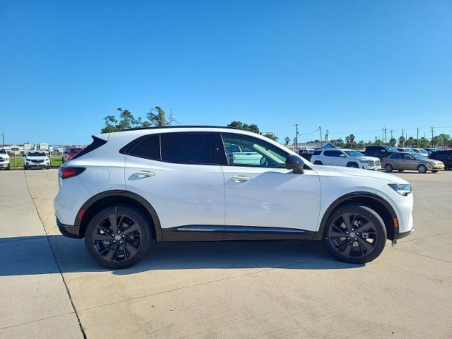 used 2023 Buick Envision car, priced at $41,440