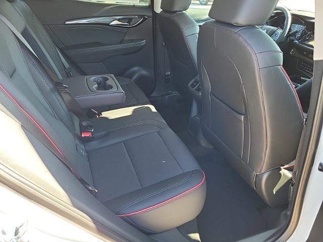 used 2023 Buick Envision car, priced at $41,440