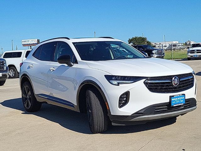 used 2023 Buick Envision car, priced at $41,440