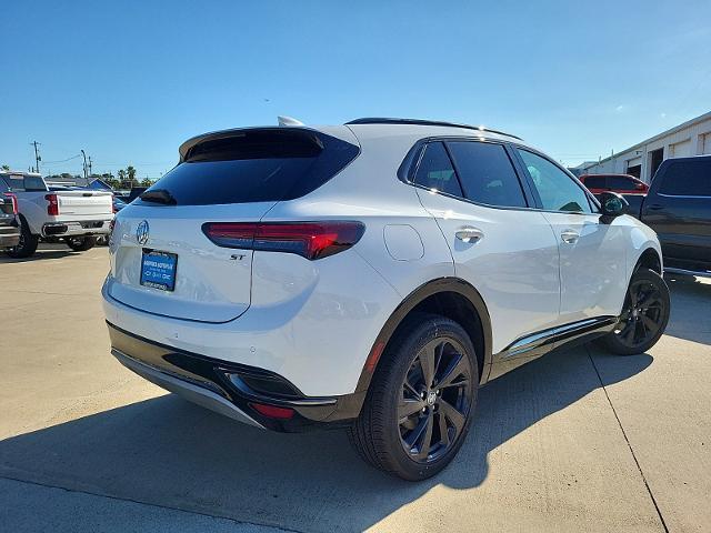 used 2023 Buick Envision car, priced at $41,440