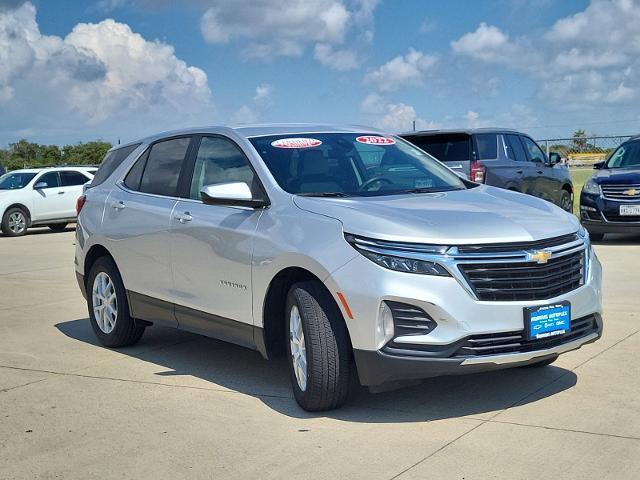 used 2022 Chevrolet Equinox car, priced at $25,990
