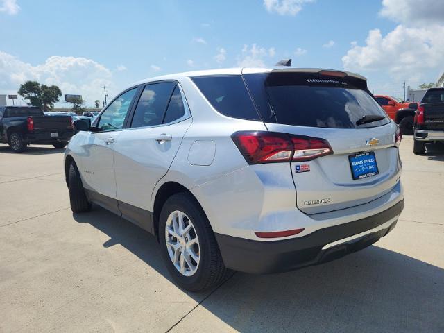 used 2022 Chevrolet Equinox car, priced at $25,990