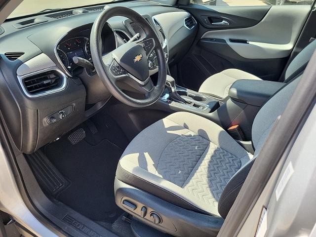 used 2022 Chevrolet Equinox car, priced at $25,990