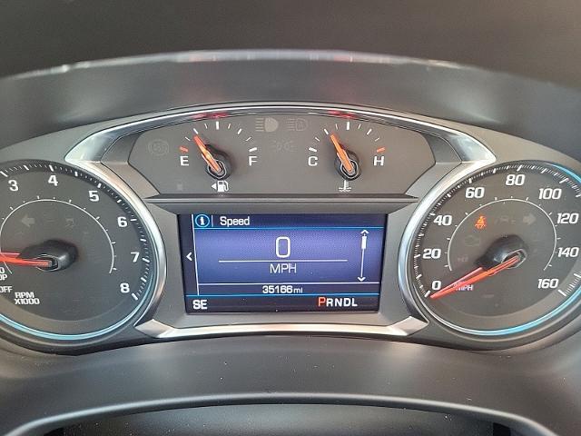 used 2022 Chevrolet Equinox car, priced at $25,990