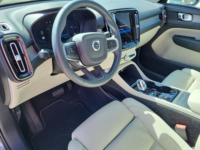 used 2023 Volvo XC40 car, priced at $29,888