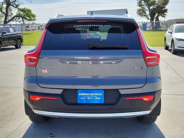 used 2023 Volvo XC40 car, priced at $29,888