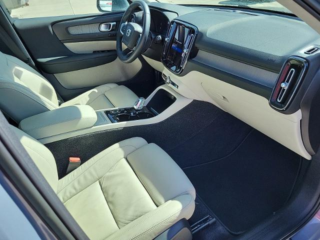 used 2023 Volvo XC40 car, priced at $29,888