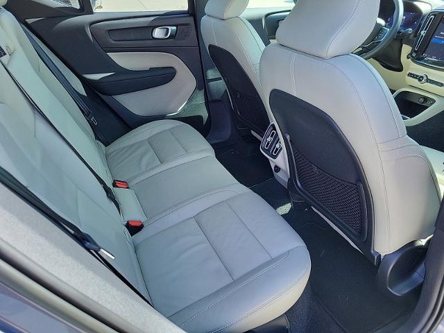 used 2023 Volvo XC40 car, priced at $29,888