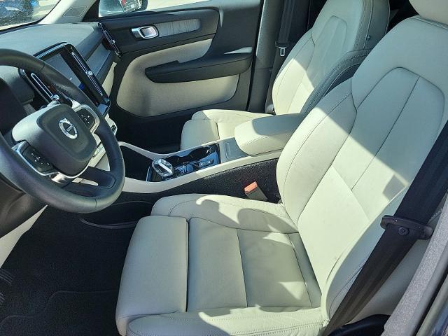 used 2023 Volvo XC40 car, priced at $29,888