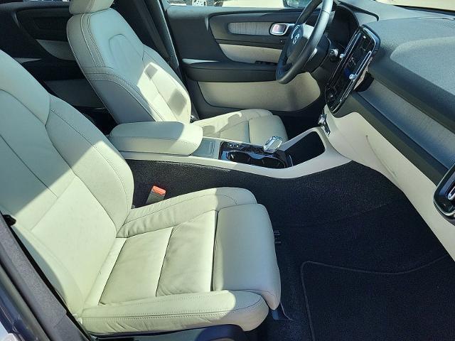 used 2023 Volvo XC40 car, priced at $29,888