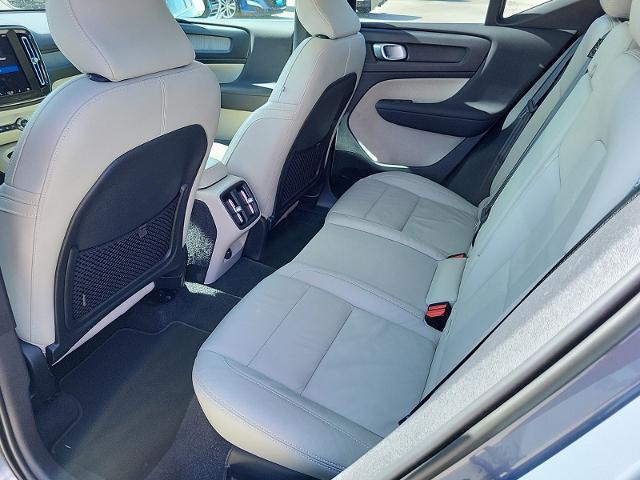 used 2023 Volvo XC40 car, priced at $29,888
