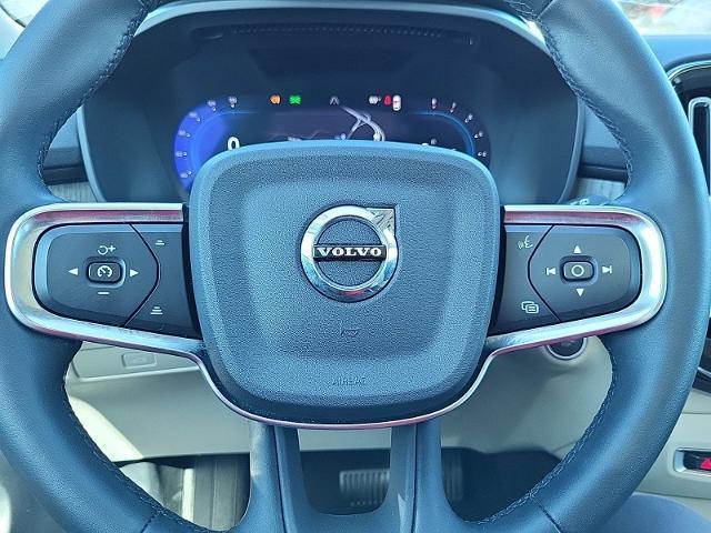 used 2023 Volvo XC40 car, priced at $29,888