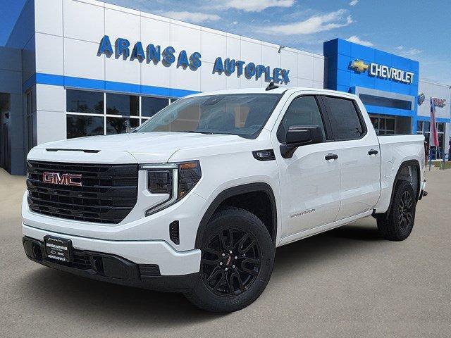 new 2025 GMC Sierra 1500 car, priced at $44,390