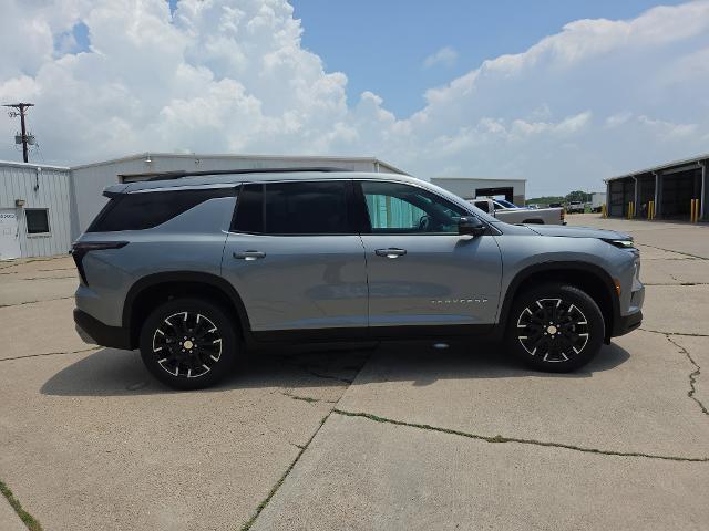 new 2026 Chevrolet Traverse car, priced at $46,770