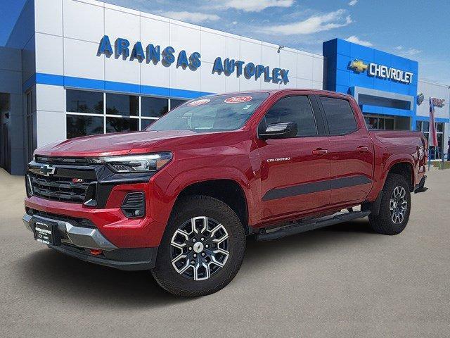 used 2025 Chevrolet Colorado car, priced at $44,995