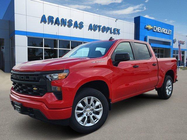 new 2026 Chevrolet Silverado 1500 car, priced at $41,304