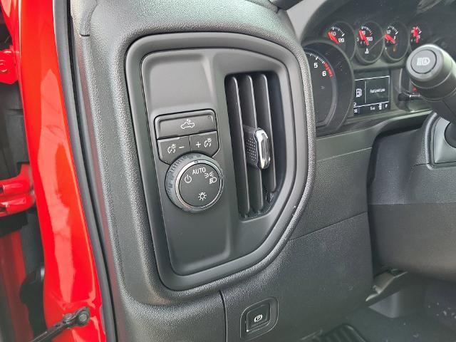 new 2026 Chevrolet Silverado 1500 car, priced at $41,304