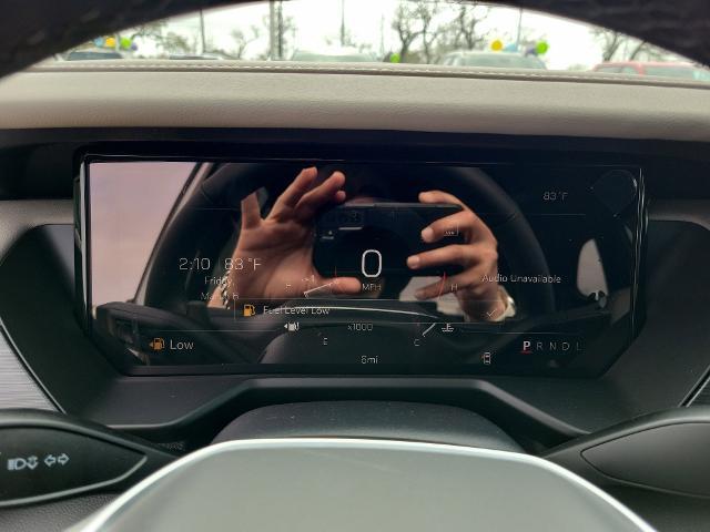 new 2026 GMC Acadia car, priced at $48,825