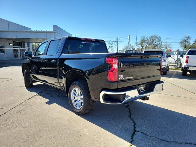 new 2026 Chevrolet Silverado 1500 car, priced at $47,431