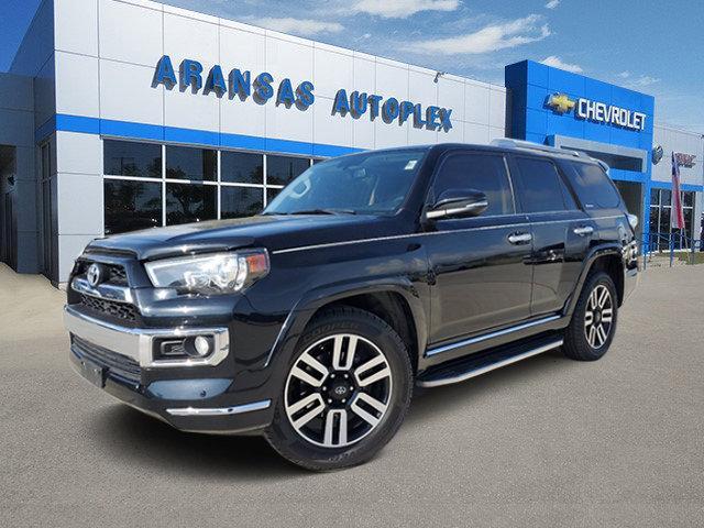 used 2016 Toyota 4Runner car, priced at $27,999