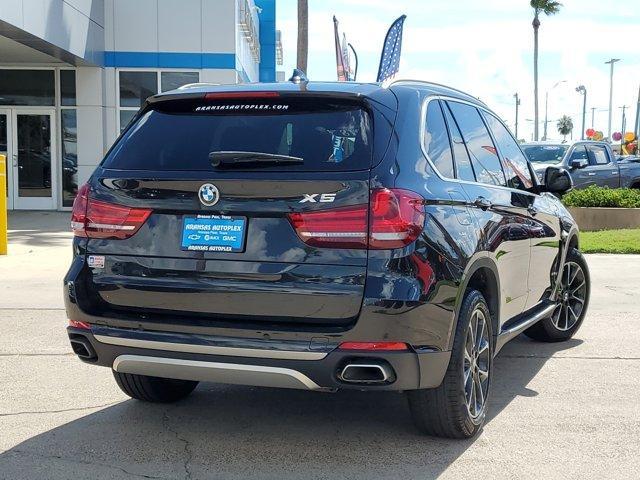 used 2018 BMW X5 car, priced at $26,988