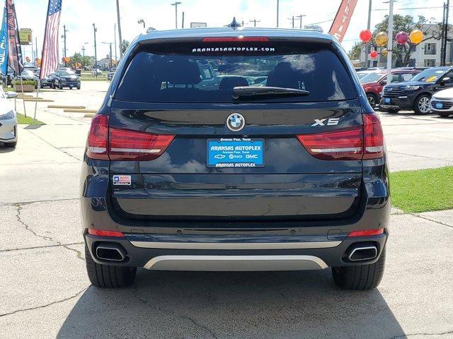 used 2018 BMW X5 car, priced at $26,988