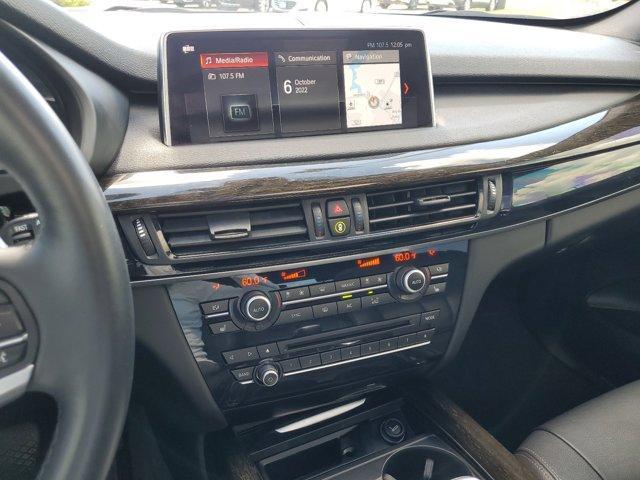 used 2018 BMW X5 car, priced at $26,988