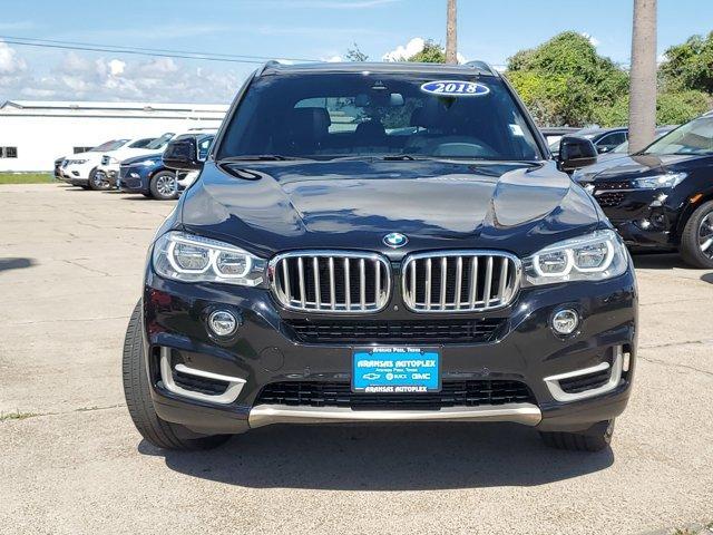 used 2018 BMW X5 car, priced at $26,988
