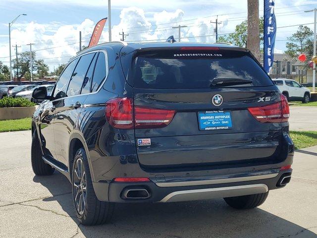 used 2018 BMW X5 car, priced at $26,988