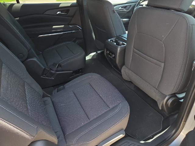 new 2026 Chevrolet Traverse car, priced at $42,795