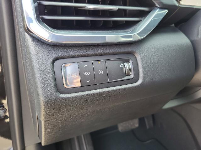 new 2026 GMC Acadia car, priced at $48,825