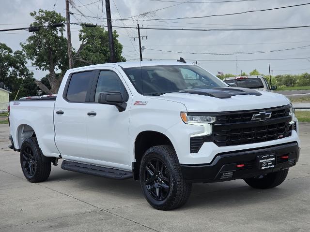 new 2026 Chevrolet Silverado 1500 car, priced at $65,580