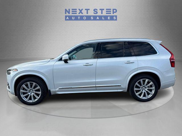 used 2016 Volvo XC90 car, priced at $16,864