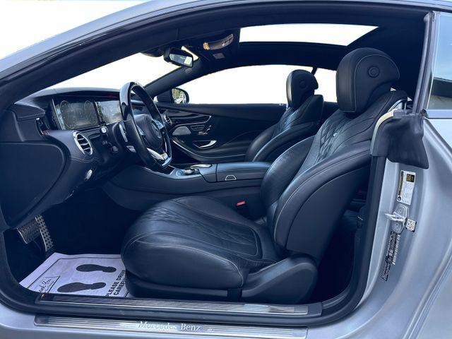 used 2015 Mercedes-Benz S-Class car, priced at $31,495