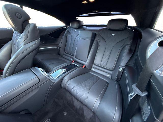 used 2015 Mercedes-Benz S-Class car, priced at $31,495