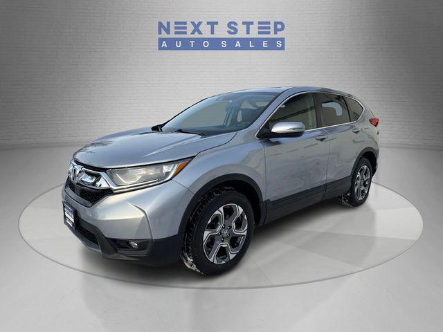 used 2019 Honda CR-V car, priced at $18,995