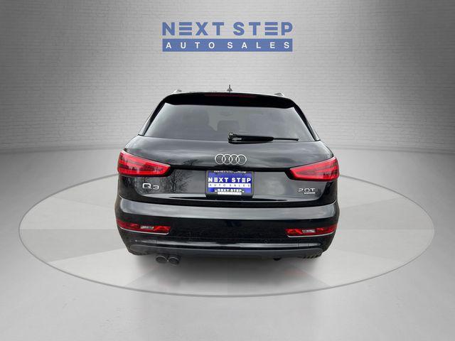 used 2015 Audi Q3 car, priced at $11,217