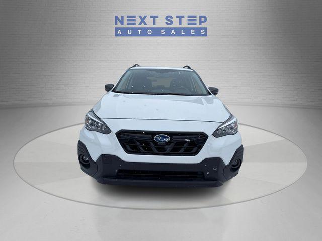 used 2021 Subaru Crosstrek car, priced at $18,995