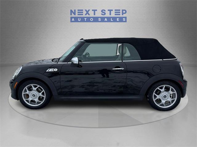used 2013 MINI Convertible car, priced at $10,288