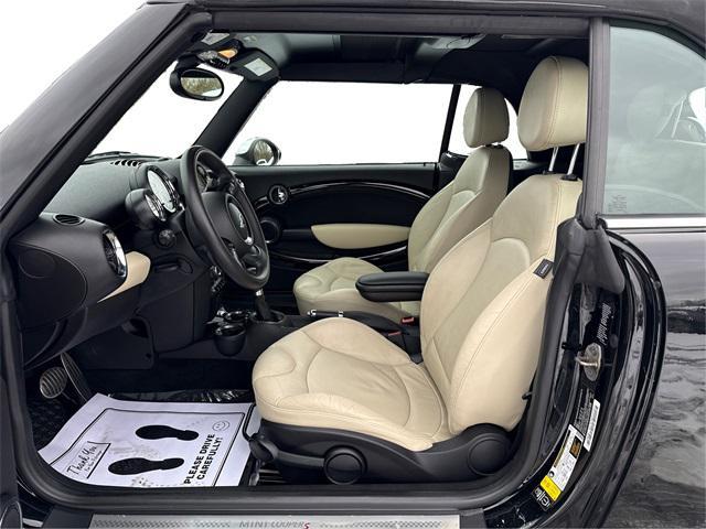 used 2013 MINI Convertible car, priced at $10,288