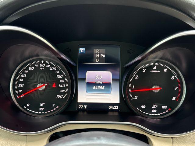 used 2017 Mercedes-Benz C-Class car, priced at $16,995