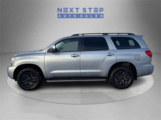 used 2008 Toyota Sequoia car, priced at $15,495