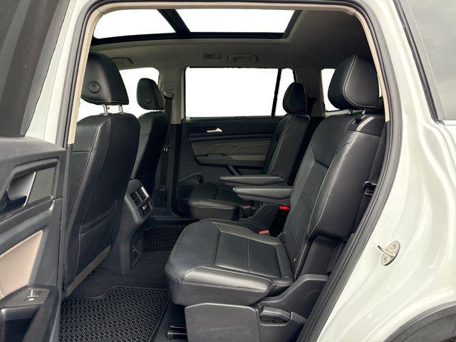 used 2023 Volkswagen Atlas car, priced at $26,695