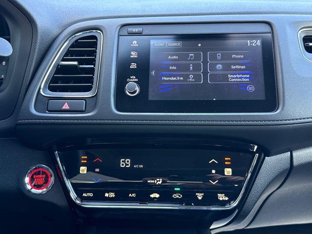 used 2021 Honda HR-V car, priced at $17,995