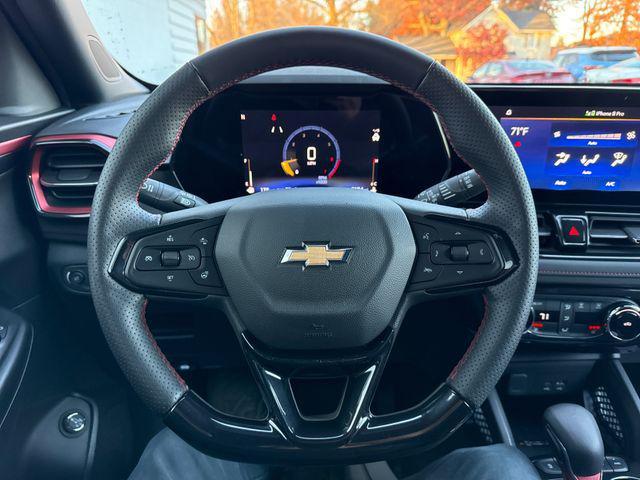 used 2024 Chevrolet TrailBlazer car, priced at $21,488