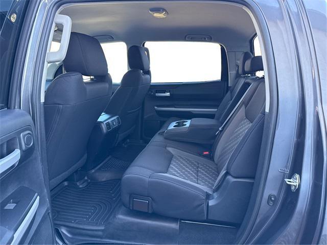 used 2018 Toyota Tundra car, priced at $28,988