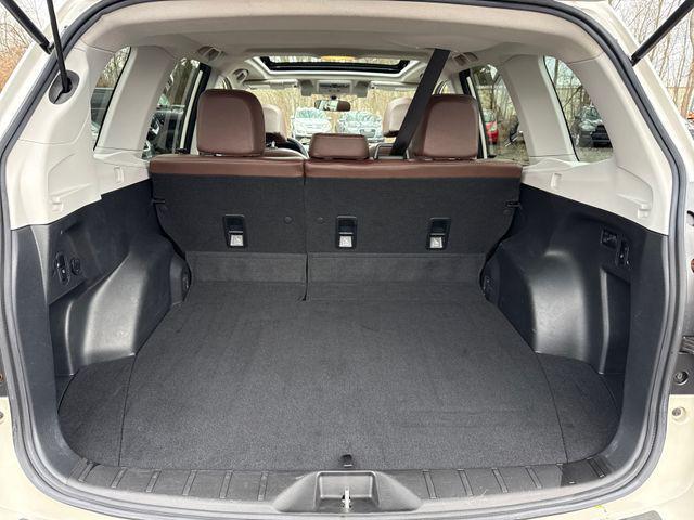 used 2017 Subaru Forester car, priced at $14,995